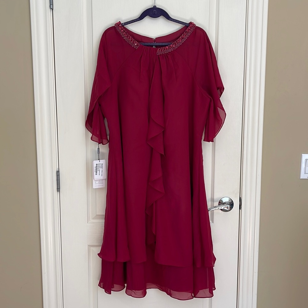 Mother Of The Bride Wedding Dress NWT